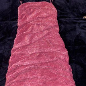 Women's Pink Dress